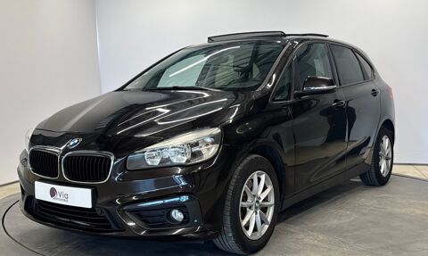 BMW Serie 2 Active Tourer 218i 136 ch Business TOIT OUVRANT 1ER MAIN 2017 occasion PERPIGNAN 66000
