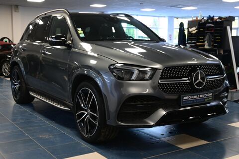 Classe GLE 400 d 9G-Tronic 4Matic AMG Line 2019 occasion 72650 Saint-Saturnin