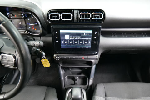 C3 Aircross 110 S&S BVM6 Shine - 5P - GPS 16/9 - CLIM AUTO - CAMERA - RA 2020 occasion 69008 LYON 8EME