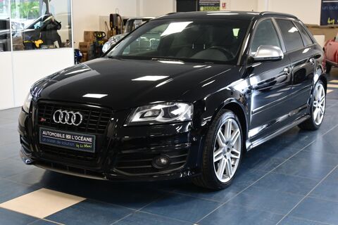 Annonce voiture Audi S3 15996 €