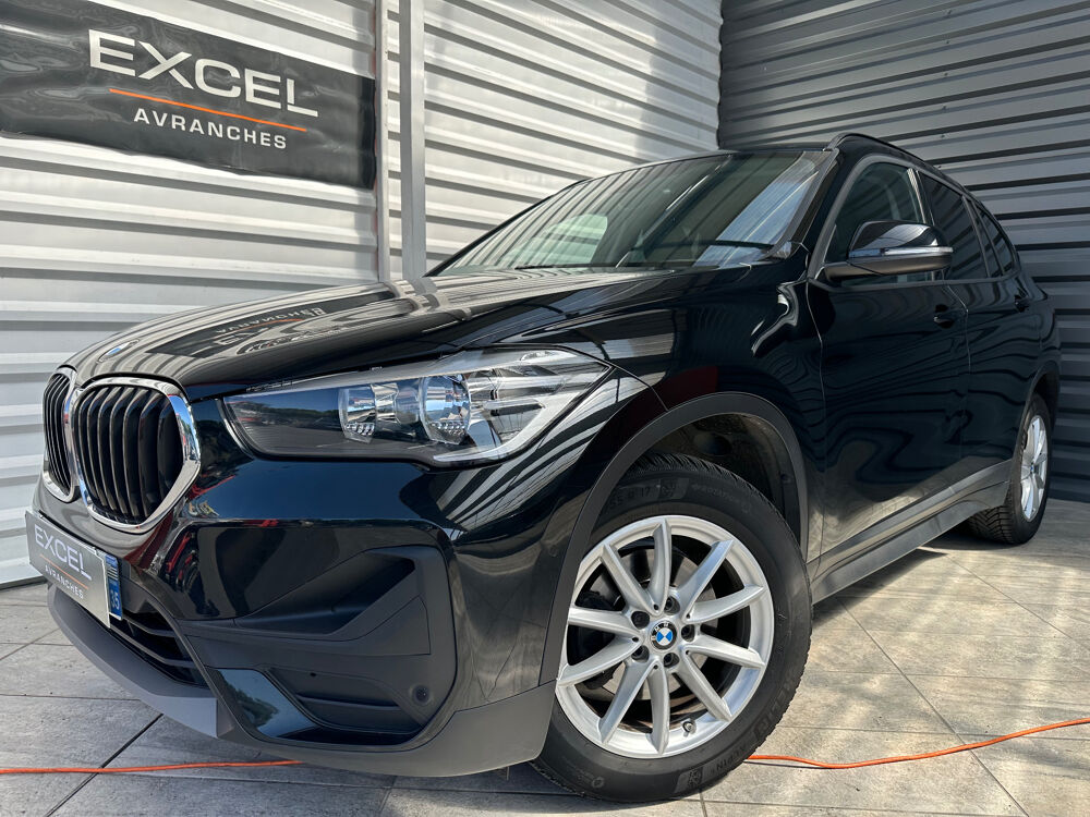 X1 sDrive 16d 116 ch DKG7 Business Design 2022 occasion 50300 MARCEY-LES-GREVES