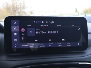 Tipo 1.5 Firefly Turbo 130 ch S&S DCT7 Hybrid Cross 2023 occasion 77680 Roissy-en-Brie