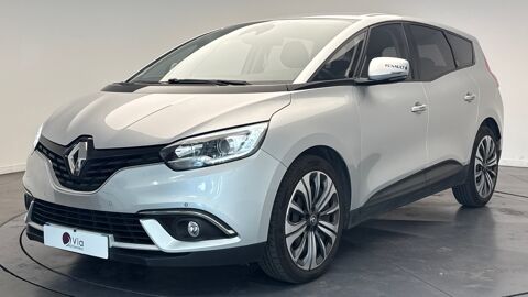 Renault Grand scenic IV 1.3 TCe 115 Energy Life 2018 occasion Roncq 59223