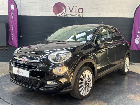 Fiat 500 X 1.4 MultiAir 140 ch Lounge 2015 occasion Outreau 62230