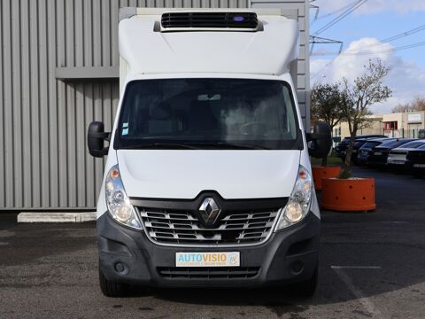 Master CC L2 3.5t 2.3 dCi 130 E6 GRAND CONFORT FRIGORIFIQUE HAYON 2019 occasion 77680 Roissy-en-Brie