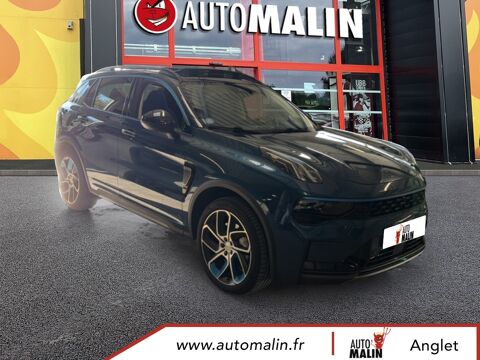 Lynk & CO 01 1.5 PHEV 261 ch DCTH7 2023 occasion Anglet 64600