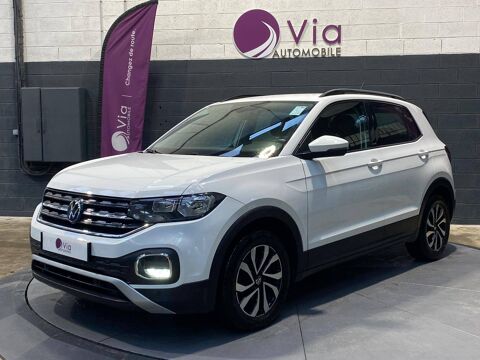 Volkswagen T-Cross 1.0 TSI 110 DSG7 Active 2022 occasion Outreau 62230