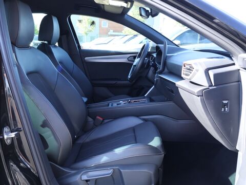 Leon eHybrid 204 ch DSG6 V 2025 occasion 77680 Roissy-en-Brie