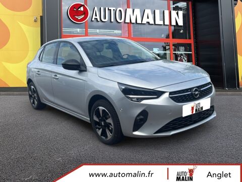 Corsa 136 ch & Batterie 50 kw/h Elegance 2023 occasion 64600 Anglet