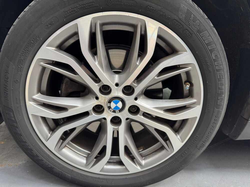 X1 sDrive 18d 150 ch BVA8 xLine SUIVI BMW 2019 occasion 62230 Outreau