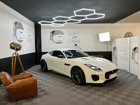 Annonce voiture Jaguar F-Type 39900 €