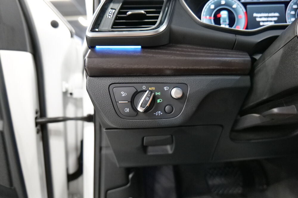 Q5 40 TDI 204 S TRONIC 7 QUATTRO AVUS 1&deg;MAIN / TVA RECUPERABLE 2023 occasion 69008 LYON 8EME