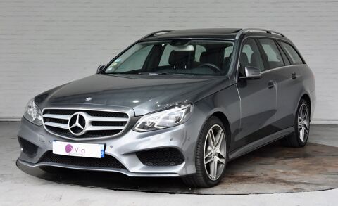 Annonce voiture Mercedes Classe E 17990 