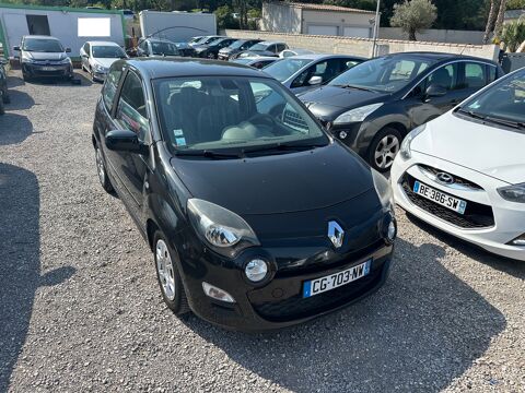 Renault Twingo II 1.2 LEV 16v 75 eco2 Access Euro 5 2012 occasion Montpellier 34090