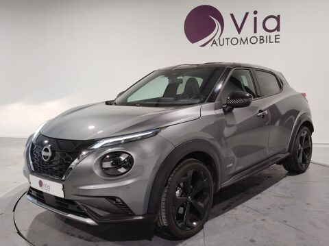 Nissan Juke Hybrid 143CH RADAR AV/AR / CAMERA AR / CARPLAY / SUVIE NISSA 2022 occasion Beaurains 62217