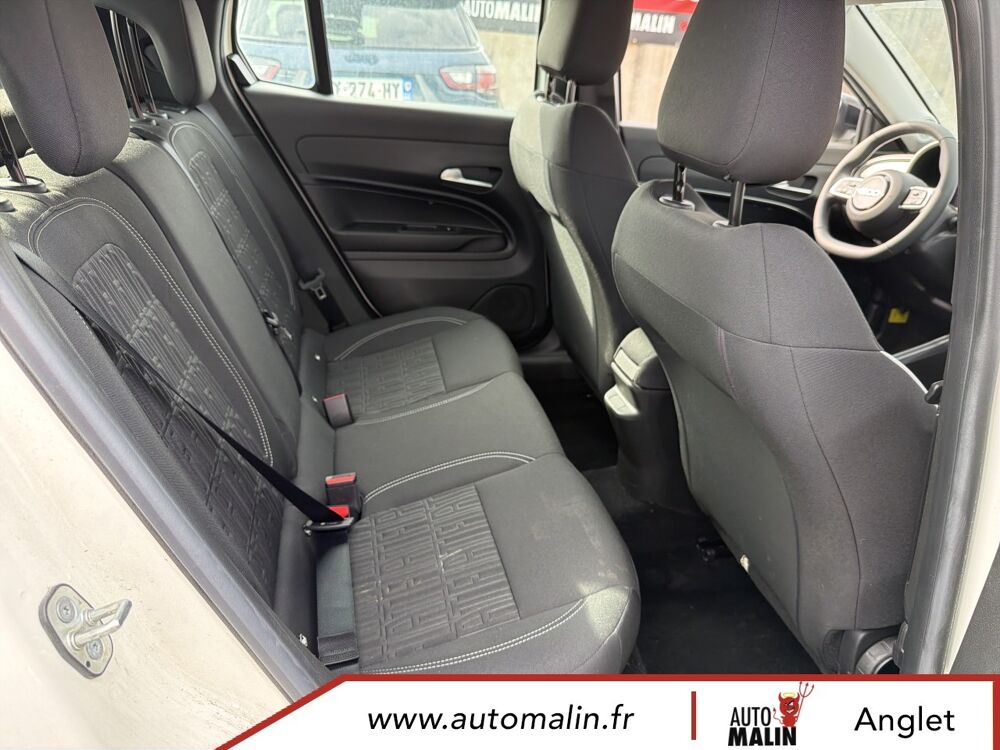Fiat 600 T-Gen 3 1.2 Hybrid 145ch eDCT6 Pop 2025 occasion 64600 Anglet