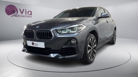 BMW X2 sDrive 18i 140 ch BVM6 Premiere 2019 occasion BETHUNE 62400