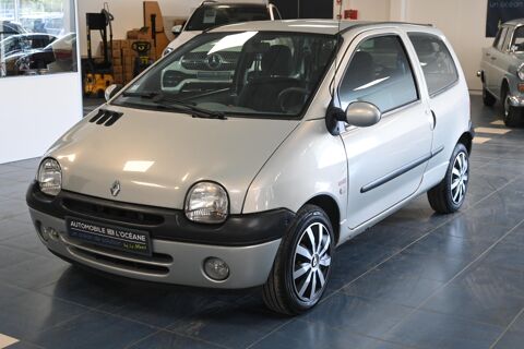 Renault Twingo 1.2 Kenzo 2006 occasion Saint-Saturnin 72650