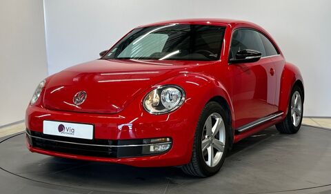 Volkswagen COCCINELLE II 2.0 TSI 200 Sport DSG6 2012 occasion PERPIGNAN 66000