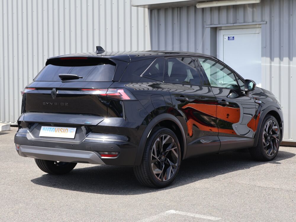 Symbioz E-Tech full hybrid 145 Esprit Alpine 2025 occasion 77680 Roissy-en-Brie