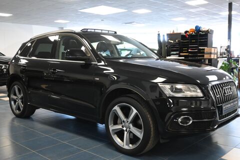 Q5 V6 3.0 TDI 245 Quattro Avus S tronic 7 2013 occasion 72650 Saint-Saturnin