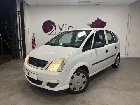 Opel meriva 1.4 - 87 Twinport GPL Cool Lin