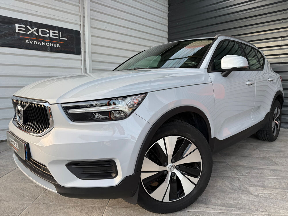 XC40 D3 AdBlue 150 ch Geartronic 8 Business 2020 occasion 50300 MARCEY-LES-GREVES