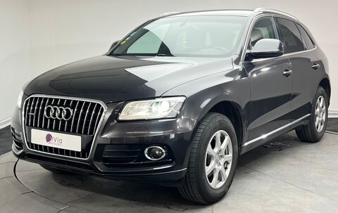 Audi Q5 2.0 TDI 150 ch Quattro Ambiente - Distrib Ok - Attelage Elec 2016 occasion Férin 59169