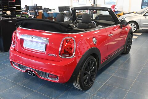 Cooper S 192 ch BVA6 Finition Exquisite 2017 occasion 72650 Saint-Saturnin
