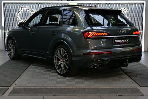 SQ7 4.0 V8 TDI 435CH CLEAN DIESEL QUATTRO 5PL FULL OPTIONS VIRTU 2020 occasion 69008 LYON 8EME