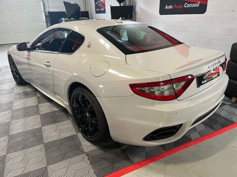Granturismo 4.7 V8 460 Sport 2018 occasion 44470 Carquefou