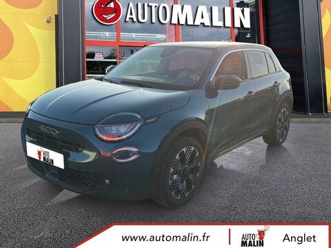 Annonce voiture Fiat Fiat 600 19990 €