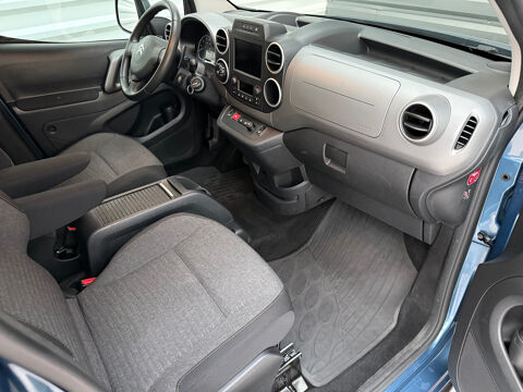 Berlingo BlueHDi 100 S&S ETG6 XTR+ 2018 occasion 50300 MARCEY-LES-GREVES