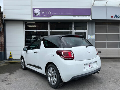 DS3 BlueHDi 100 ch BVM So Chic 2015 occasion 59114 Steenvoorde