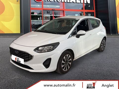 Annonce voiture Ford Fiesta 11990 �