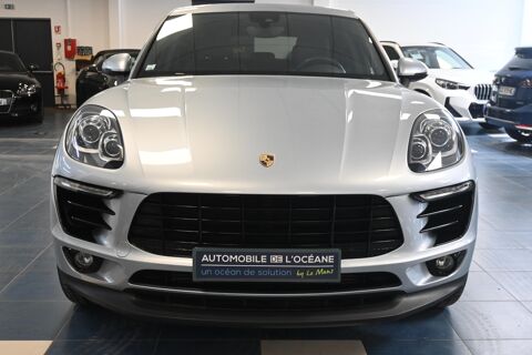 Macan Diesel 3.0 V6 258 ch S PDK 2016 occasion 72650 Saint-Saturnin