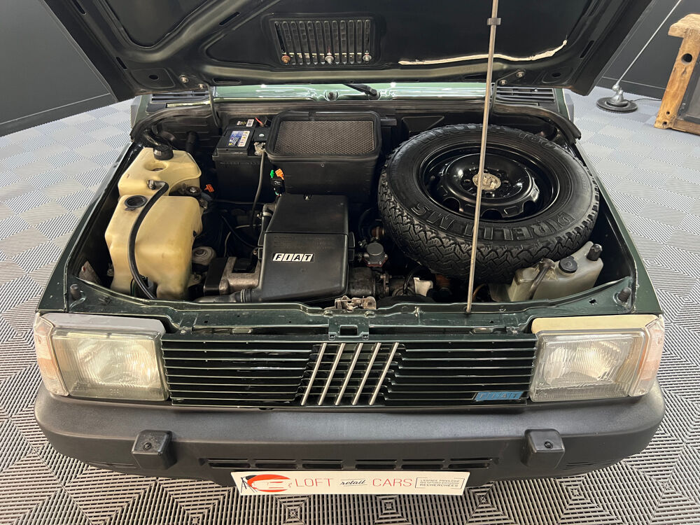 Panda 4x4 1.0 50 1987 occasion 27120 PACY-SUR-EURE