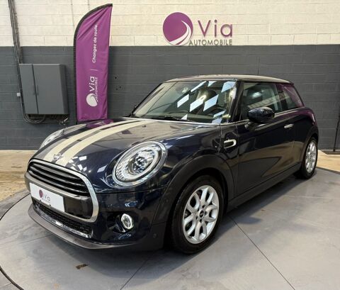Mini Cooper One 102 ch BVA7 Finition Chili 2020 occasion Outreau 62230