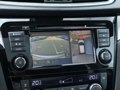 Qashqai 1.7 dCi 150 Tekna 2020 occasion 77680 Roissy-en-Brie