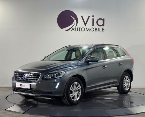 Volvo XC60 D4 190 ch S&S Geartronic 8 Momentum - Sieges chauffants / ra 2016 occasion BETHUNE 62400