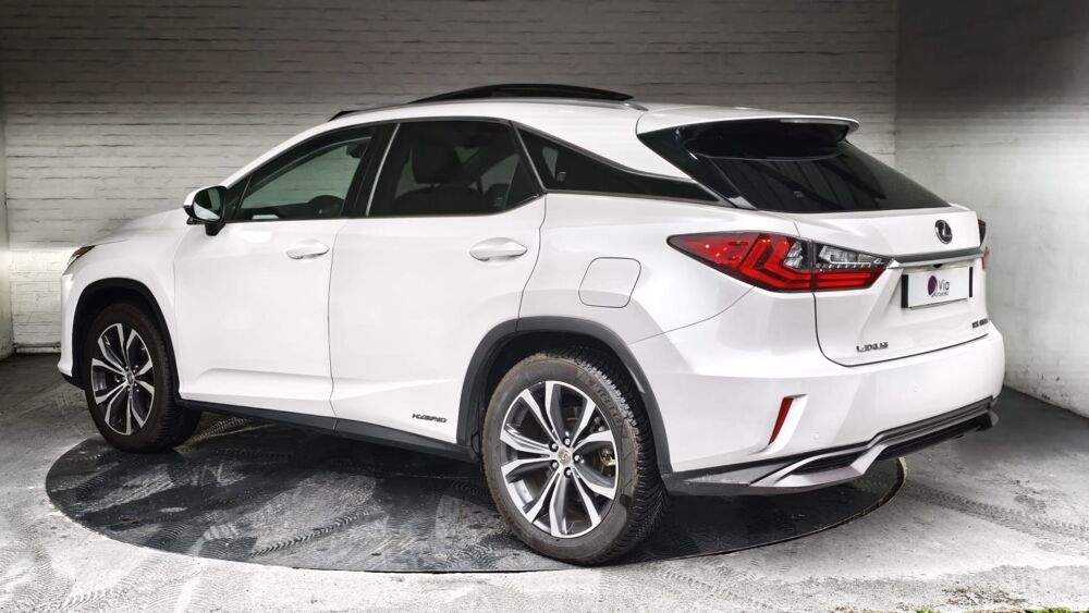 RX 450h 3.5 V6 313 E-Four Fairways E-CVT 2018 occasion 59240 Dunkerque