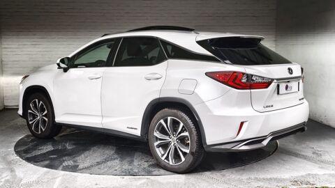 RX 450h 3.5 V6 313 E-Four Fairways E-CVT 2018 occasion 59240 Dunkerque