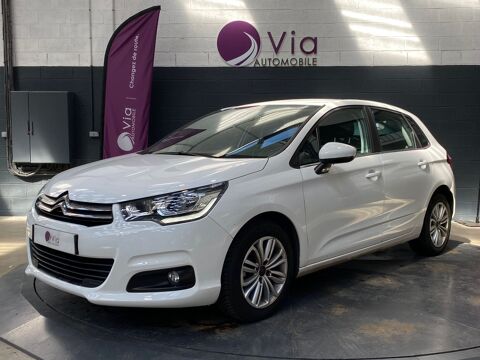 Citroen c4 1.2 130 EAT6 Feel 1°MAIN SUIVI