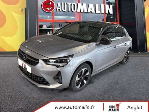 Opel Corsa Electrique 136 ch & Batterie 50 kWh GS Line 2022 occasion Anglet 64600