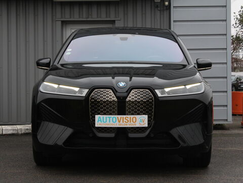 iX xDrive50 523ch 2021 occasion 77680 Roissy-en-Brie