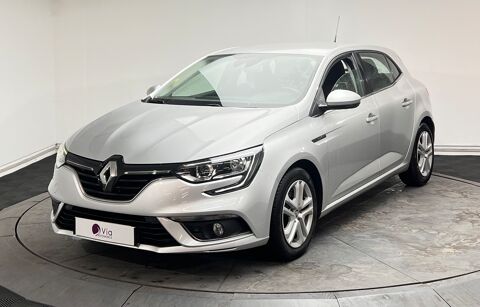 Renault Megane IV Blue dCi 115 EDC Limited - 5P 2019 occasion Férin 59169