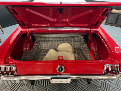 Mustang 289 CI 1965 occasion 27120 PACY-SUR-EURE