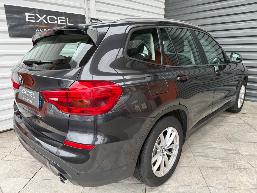 X3 sDrive18d 150ch BVA8 Business Design 2021 occasion 50300 MARCEY-LES-GREVES