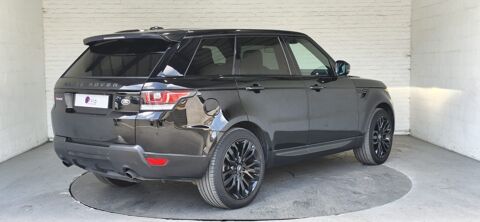 Range Rover phase 2 3.0 TDV6 bva8 carplay sans fil 2013 occasion 59240 Dunkerque