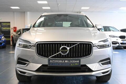 XC60 T8 Twin Engine 320+87 ch Geartronic 8 Inscription Luxe 2018 occasion 72650 Saint-Saturnin